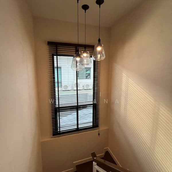 Setthasiri Krungthep Kreetha, Bangkok, Krungthep Kreetha Road, Hua Mak, Bang Kapi, Bangkok, 4 Bedrooms, 280 sqm, Single Detached House For Rent, by Vinai  Wattana, 500246886 - DDproperty.com