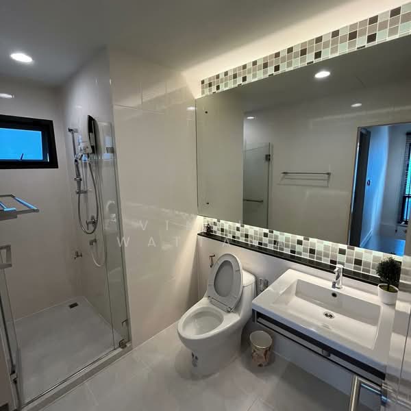 Setthasiri Krungthep Kreetha, Bangkok, Krungthep Kreetha Road, Hua Mak, Bang Kapi, Bangkok, 4 Bedrooms, 280 sqm, Single Detached House For Rent, by Vinai  Wattana, 500246886 - DDproperty.com