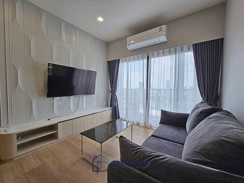 Noble Reveal, Bangkok, 36 Soi Sukhumvit 63, Ekamai Road, Phra Kanong Nua, Watthana, Bangkok, 1 Bedroom, 50 sqm, Condo For Rent, by Property Fit, 500246887 - DDproperty.com
