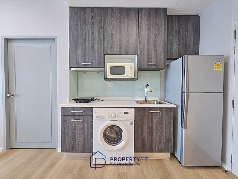 Noble Reveal, Bangkok, 36 Soi Sukhumvit 63, Ekamai Road, Phra Kanong Nua, Watthana, Bangkok, 1 Bedroom, 50 sqm, Condo For Rent, by Property Fit, 500246887 - DDproperty.com