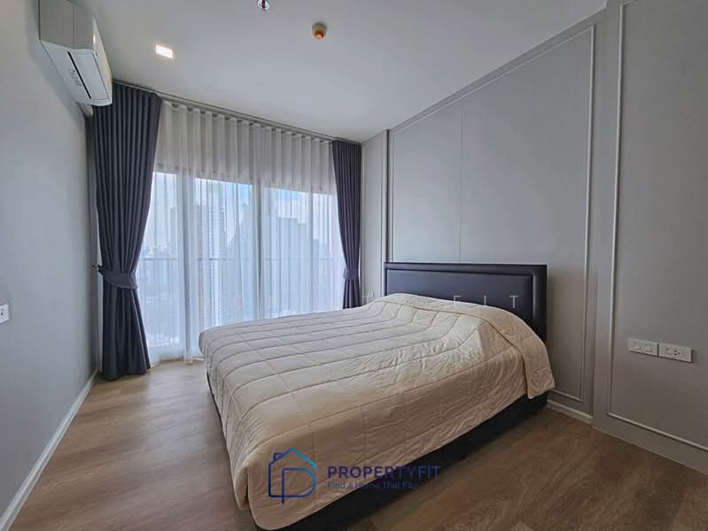 Noble Reveal, Bangkok, 36 Soi Sukhumvit 63, Ekamai Road, Phra Kanong Nua, Watthana, Bangkok, 1 Bedroom, 50 sqm, Condo For Rent, by Property Fit, 500246887 - DDproperty.com