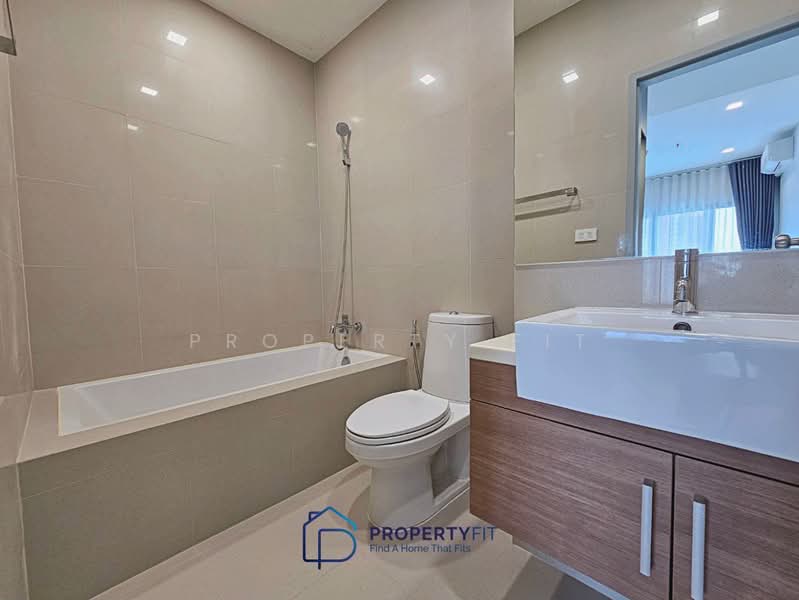 Noble Reveal, Bangkok, 36 Soi Sukhumvit 63, Ekamai Road, Phra Kanong Nua, Watthana, Bangkok, 1 Bedroom, 50 sqm, Condo For Rent, by Property Fit, 500246887 - DDproperty.com