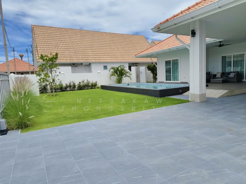 undefined, Prachuap Khiri Khan, Thap Tai, Hua Hin, Prachuap Khiri Khan, 3 Bedrooms, 299 sqm, Single Detached House For Sale, by Netsakaw Thongsritep, 500246889 - DDproperty.com