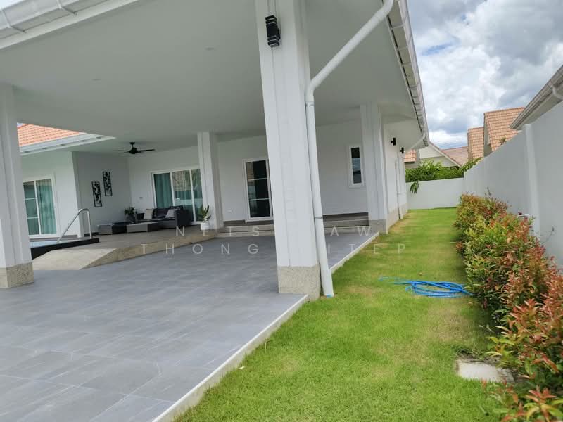 undefined, Prachuap Khiri Khan, Thap Tai, Hua Hin, Prachuap Khiri Khan, 3 Bedrooms, 299 sqm, Single Detached House For Sale, by Netsakaw Thongsritep, 500246889 - DDproperty.com