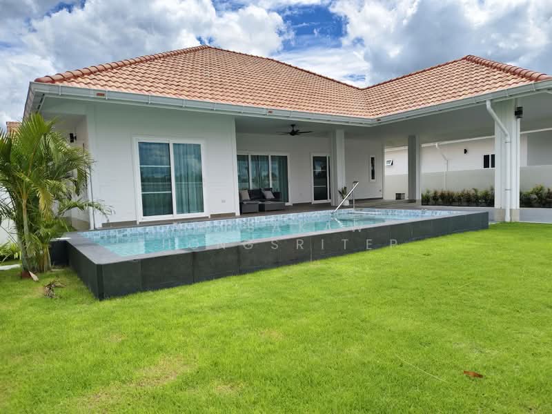 undefined, ประจวบคีรีขันธ์, ทับใต้, หัวหิน, ประจวบคีรีขันธ์, 299 ตร.ม., บ้านเดี่ยว ขาย, โดย Netsakaw Thongsritep, 500246889 - DDproperty.com