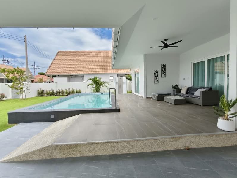 undefined, ประจวบคีรีขันธ์, ทับใต้, หัวหิน, ประจวบคีรีขันธ์, 299 ตร.ม., บ้านเดี่ยว ขาย, โดย Netsakaw Thongsritep, 500246889 - DDproperty.com