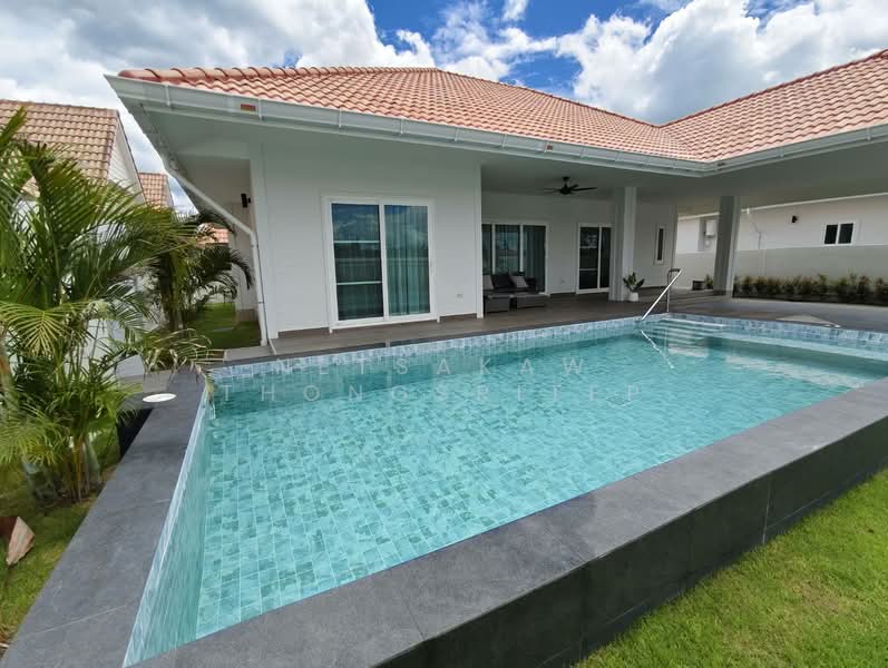 undefined, ประจวบคีรีขันธ์, ทับใต้, หัวหิน, ประจวบคีรีขันธ์, 299 ตร.ม., บ้านเดี่ยว ขาย, โดย Netsakaw Thongsritep, 500246889 - DDproperty.com