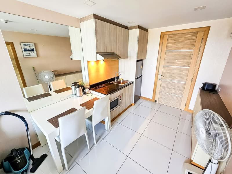 Whale Marina Condo, Chon Buri (Pattaya), 360 Soi Na Jomtien 8, Na Chom Thian, Sattahip, Chon Buri (Pattaya), 1 Bedroom, 49 sqm, Condo For Sale, by PLC real estate, 500246893 - DDproperty.com