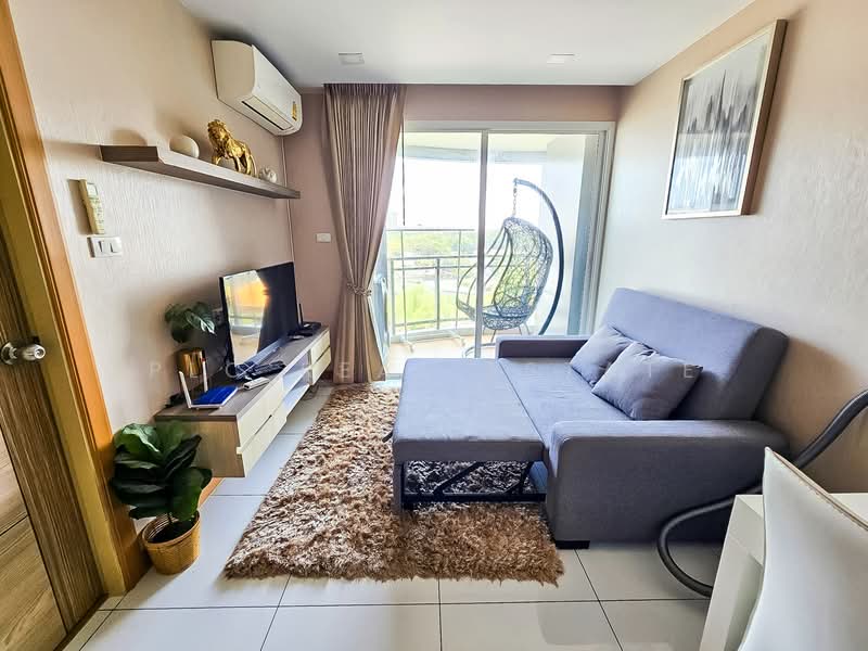 Whale Marina Condo, Chon Buri (Pattaya), 360 Soi Na Jomtien 8, Na Chom Thian, Sattahip, Chon Buri (Pattaya), 1 Bedroom, 49 sqm, Condo For Sale, by PLC real estate, 500246893 - DDproperty.com