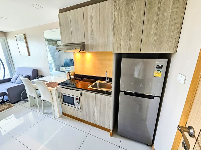Whale Marina Condo, Chon Buri (Pattaya), 360 Soi Na Jomtien 8, Na Chom Thian, Sattahip, Chon Buri (Pattaya), 1 Bedroom, 49 sqm, Condo For Sale, by PLC real estate, 500246893 - DDproperty.com