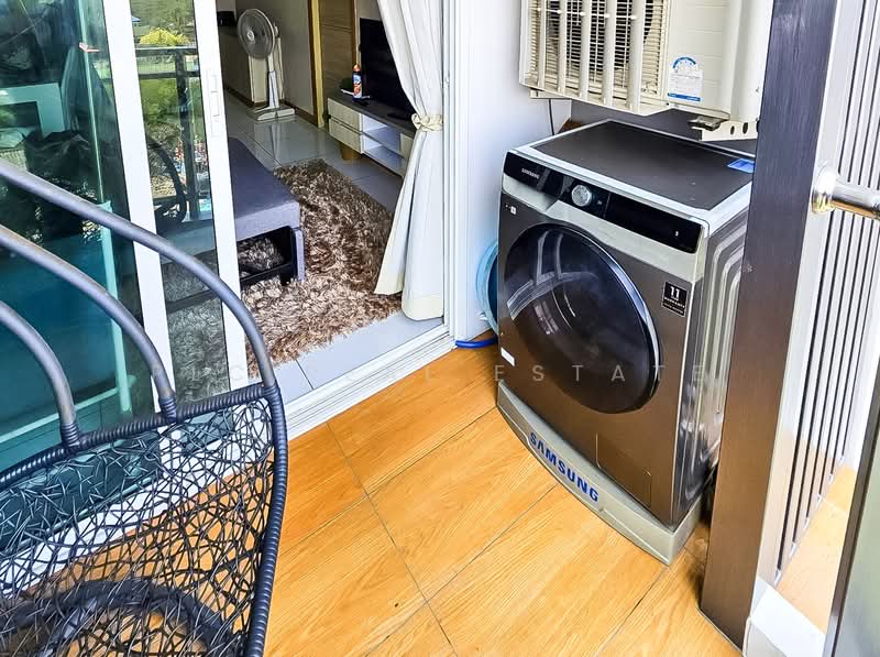 Whale Marina Condo, Chon Buri (Pattaya), 360 Soi Na Jomtien 8, Na Chom Thian, Sattahip, Chon Buri (Pattaya), 1 Bedroom, 49 sqm, Condo For Sale, by PLC real estate, 500246893 - DDproperty.com