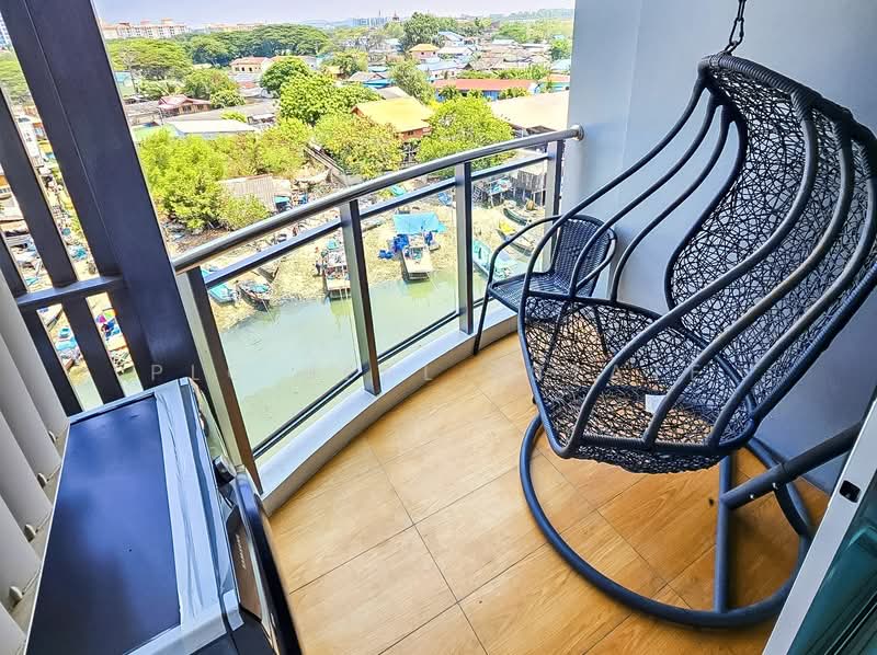 Whale Marina Condo : เวล มารีน่า คอนโด, ชลบุรี, 360 ซอยนาจอมเทียน 8, นาจอมเทียน, สัตหีบ, ชลบุรี, 49 ตร.ม., คอนโด ขาย, โดย PLC real estate, 500246893 - DDproperty.com