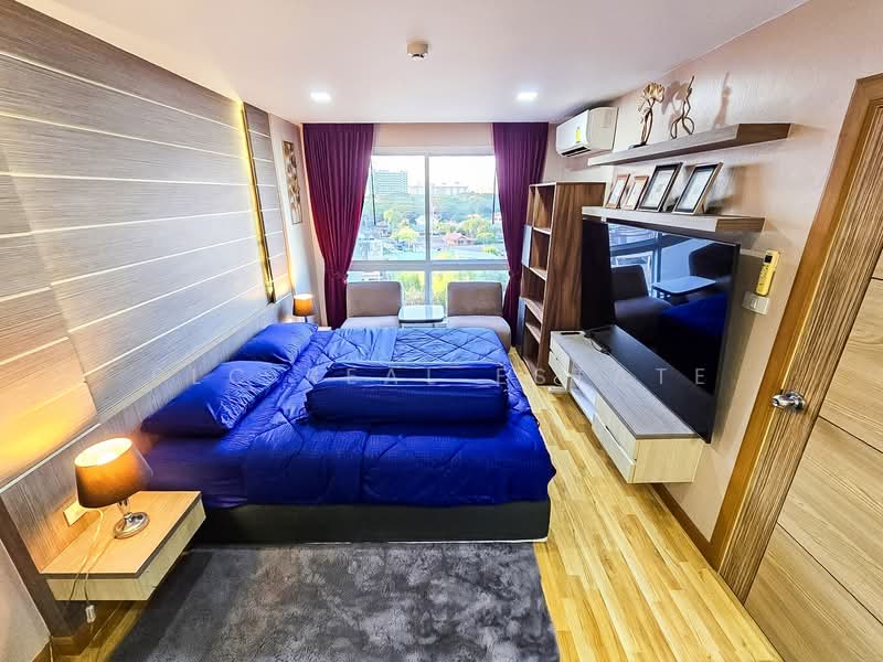 Whale Marina Condo : เวล มารีน่า คอนโด, ชลบุรี, 360 ซอยนาจอมเทียน 8, นาจอมเทียน, สัตหีบ, ชลบุรี, 49 ตร.ม., คอนโด ขาย, โดย PLC real estate, 500246893 - DDproperty.com