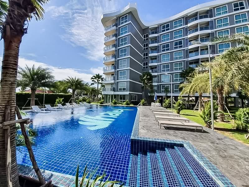 Whale Marina Condo, Chon Buri (Pattaya), 360 Soi Na Jomtien 8, Na Chom Thian, Sattahip, Chon Buri (Pattaya), 1 Bedroom, 49 sqm, Condo For Sale, by PLC real estate, 500246893 - DDproperty.com