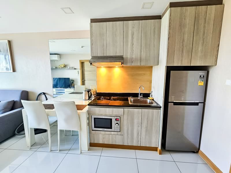Whale Marina Condo, Chon Buri (Pattaya), 360 Soi Na Jomtien 8, Na Chom Thian, Sattahip, Chon Buri (Pattaya), 1 Bedroom, 49 sqm, Condo For Sale, by PLC real estate, 500246893 - DDproperty.com