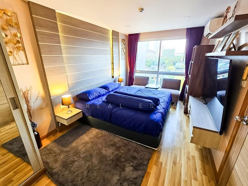 Whale Marina Condo, Chon Buri (Pattaya), 360 Soi Na Jomtien 8, Na Chom Thian, Sattahip, Chon Buri (Pattaya), 1 Bedroom, 49 sqm, Condo For Sale, by PLC real estate, 500246893 - DDproperty.com