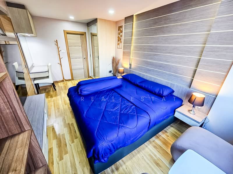 Whale Marina Condo : เวล มารีน่า คอนโด, ชลบุรี, 360 ซอยนาจอมเทียน 8, นาจอมเทียน, สัตหีบ, ชลบุรี, 49 ตร.ม., คอนโด ขาย, โดย PLC real estate, 500246893 - DDproperty.com