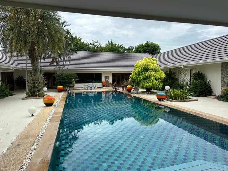 undefined, Prachuap Khiri Khan, Thap Tai, Hua Hin, Prachuap Khiri Khan, 6 Bedrooms, 1,275 sqm, Villa For Sale, by Netsakaw Thongsritep, 500246898 - DDproperty.com