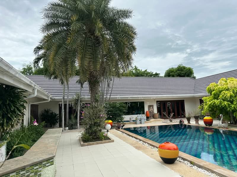 undefined, Prachuap Khiri Khan, Thap Tai, Hua Hin, Prachuap Khiri Khan, 6 Bedrooms, 1,275 sqm, Villa For Sale, by Netsakaw Thongsritep, 500246898 - DDproperty.com
