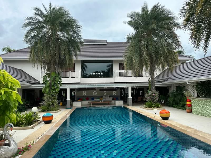 undefined, Prachuap Khiri Khan, Thap Tai, Hua Hin, Prachuap Khiri Khan, 6 Bedrooms, 1,275 sqm, Villa For Sale, by Netsakaw Thongsritep, 500246898 - DDproperty.com