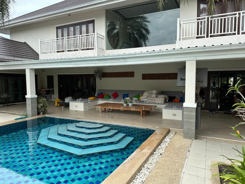 undefined, Prachuap Khiri Khan, Thap Tai, Hua Hin, Prachuap Khiri Khan, 6 Bedrooms, 1,275 sqm, Villa For Sale, by Netsakaw Thongsritep, 500246898 - DDproperty.com