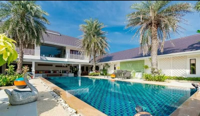 undefined, Prachuap Khiri Khan, Thap Tai, Hua Hin, Prachuap Khiri Khan, 6 Bedrooms, 1,275 sqm, Villa For Sale, by Netsakaw Thongsritep, 500246898 - DDproperty.com