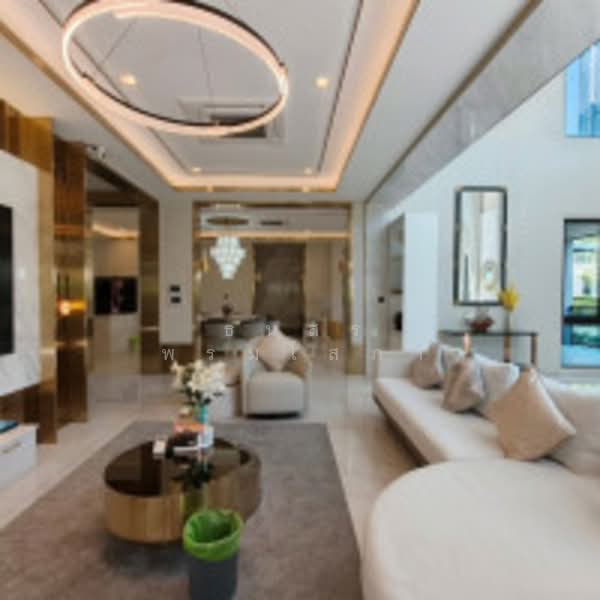 Grand Bangkok Boulevard East Rama 9 : แกรนด์ บางกอก บูเลอวาร์ด อีสต์ พระราม 9, กรุงเทพ, ถนนกาญจนาภิเษก, สะพานสูง, สะพานสูง, กรุงเทพ, 827 ตร.ม., บ้านเดี่ยว ขาย, โดย ธนสร พรมโสภา, 500246900 - DDproperty.com