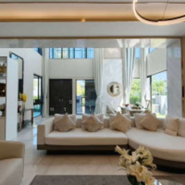 Grand Bangkok Boulevard East Rama 9 : แกรนด์ บางกอก บูเลอวาร์ด อีสต์ พระราม 9, กรุงเทพ, ถนนกาญจนาภิเษก, สะพานสูง, สะพานสูง, กรุงเทพ, 827 ตร.ม., บ้านเดี่ยว ขาย, โดย ธนสร พรมโสภา, 500246900 - DDproperty.com