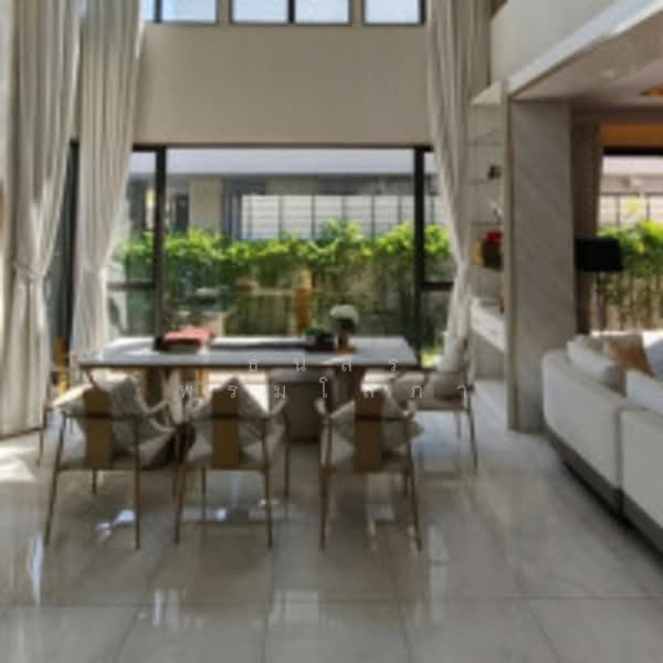 Grand Bangkok Boulevard East Rama 9 : แกรนด์ บางกอก บูเลอวาร์ด อีสต์ พระราม 9, กรุงเทพ, ถนนกาญจนาภิเษก, สะพานสูง, สะพานสูง, กรุงเทพ, 827 ตร.ม., บ้านเดี่ยว ขาย, โดย ธนสร พรมโสภา, 500246900 - DDproperty.com