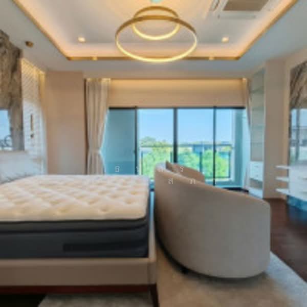 Grand Bangkok Boulevard East Rama 9 : แกรนด์ บางกอก บูเลอวาร์ด อีสต์ พระราม 9, กรุงเทพ, ถนนกาญจนาภิเษก, สะพานสูง, สะพานสูง, กรุงเทพ, 827 ตร.ม., บ้านเดี่ยว ขาย, โดย ธนสร พรมโสภา, 500246900 - DDproperty.com