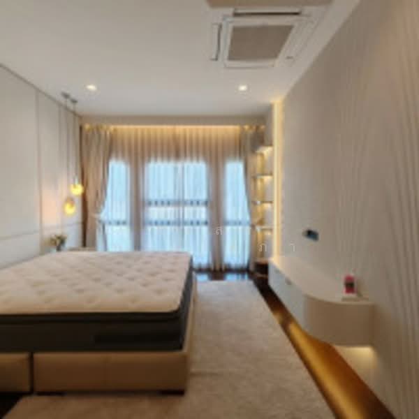 Grand Bangkok Boulevard East Rama 9 : แกรนด์ บางกอก บูเลอวาร์ด อีสต์ พระราม 9, กรุงเทพ, ถนนกาญจนาภิเษก, สะพานสูง, สะพานสูง, กรุงเทพ, 827 ตร.ม., บ้านเดี่ยว ขาย, โดย ธนสร พรมโสภา, 500246900 - DDproperty.com