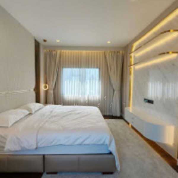 Grand Bangkok Boulevard East Rama 9 : แกรนด์ บางกอก บูเลอวาร์ด อีสต์ พระราม 9, กรุงเทพ, ถนนกาญจนาภิเษก, สะพานสูง, สะพานสูง, กรุงเทพ, 827 ตร.ม., บ้านเดี่ยว ขาย, โดย ธนสร พรมโสภา, 500246900 - DDproperty.com