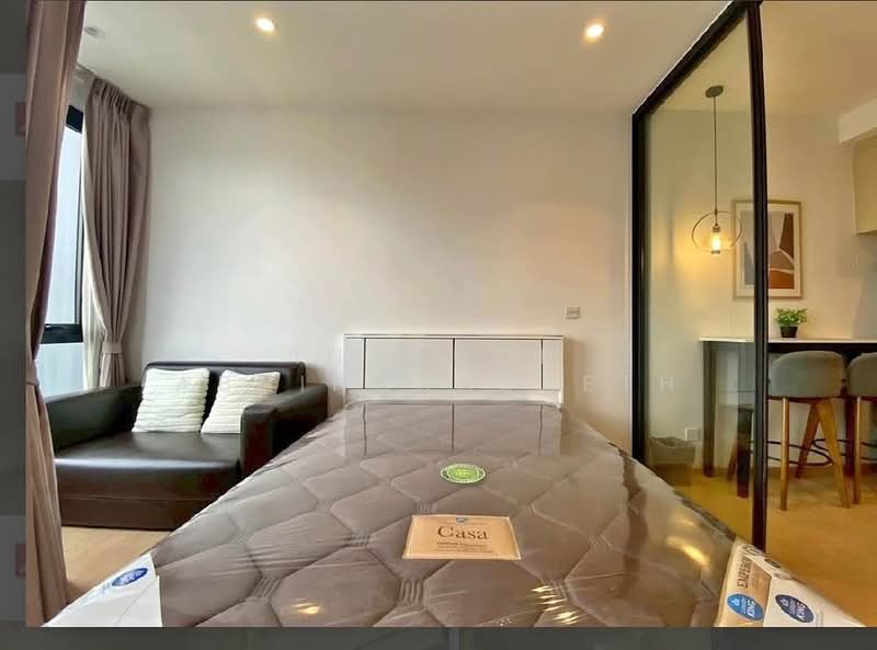 Maru Ekkamai 2, Bangkok, 70-5 Sukhumvit 63 Road, Phra Kanong Nua, Watthana, Bangkok, 1 Bedroom, 30 sqm, Condo For Rent, by Intouch Abhinorasaeth, 500246902 - DDproperty.com