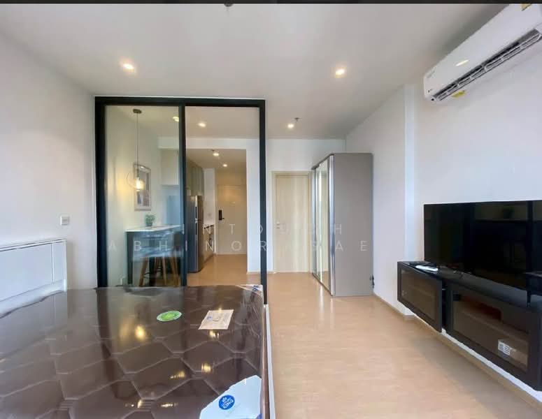 Maru Ekkamai 2, Bangkok, 70-5 Sukhumvit 63 Road, Phra Kanong Nua, Watthana, Bangkok, 1 Bedroom, 30 sqm, Condo For Rent, by Intouch Abhinorasaeth, 500246902 - DDproperty.com