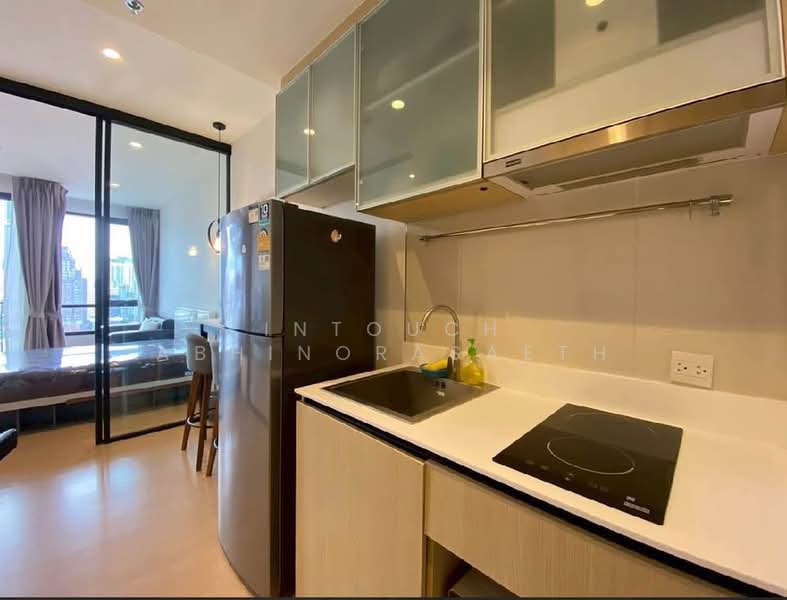 Maru Ekkamai 2, Bangkok, 70-5 Sukhumvit 63 Road, Phra Kanong Nua, Watthana, Bangkok, 1 Bedroom, 30 sqm, Condo For Rent, by Intouch Abhinorasaeth, 500246902 - DDproperty.com