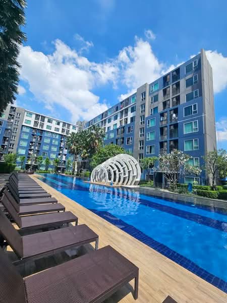 ขาย - Happy Condo Donmuang The Terminal : แฮปปี้ คอนโด ดอนเมือง เดอะ เทอมินอล, กรุงเทพ