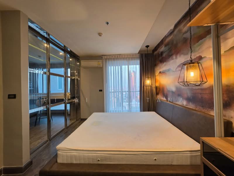 Rhythm Phahol-Ari, Bangkok, 1377 Phaholyothin Road, Samsen Nai, Phaya Thai, Bangkok, 1 Bedroom, 46 sqm, Condo For Rent, by Vinai  Wattana, 500246905 - DDproperty.com