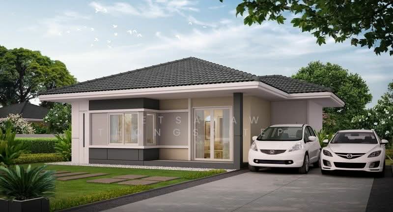 La Vallee Village Town 2, Prachuap Khiri Khan, Hin Lek Fai, Hua Hin, Prachuap Khiri Khan, 3 Bedrooms, 230 sqm, Single Detached House For Sale, by Netsakaw Thongsritep, 500246907 - DDproperty.com