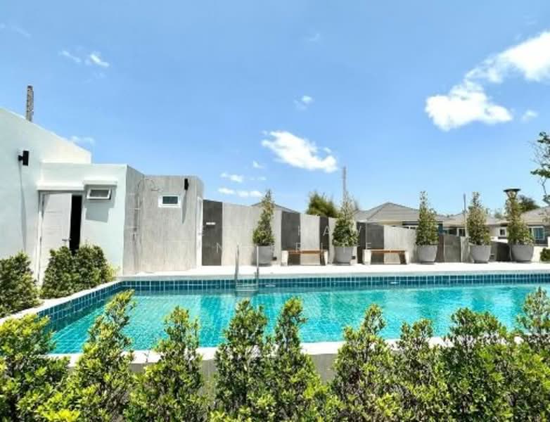 La Vallee Village Town 2, Prachuap Khiri Khan, Hin Lek Fai, Hua Hin, Prachuap Khiri Khan, 3 Bedrooms, 230 sqm, Single Detached House For Sale, by Netsakaw Thongsritep, 500246907 - DDproperty.com