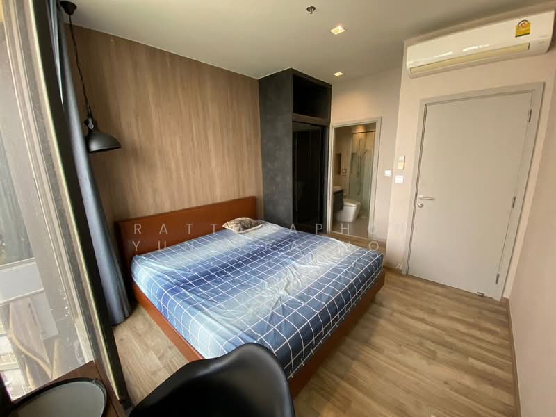 The Line Jatujak-Mochit, Bangkok, Phaholyothin Road, Jom Phon, Chatuchak, Bangkok, 1 Bedroom, 35 sqm, Condo For Sale, by Rattanaphon Yungprakhon, 500246908 - DDproperty.com