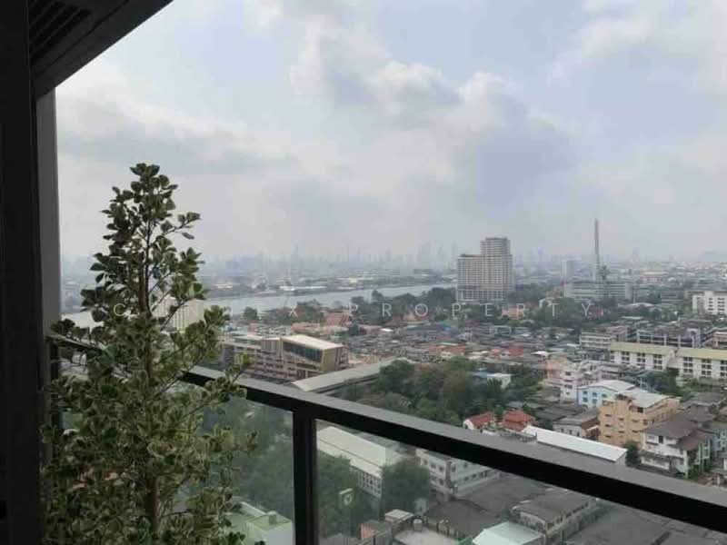 Urbano Rajavithi, Bangkok, Rajavithi Road, Bang Phlat, Bang Phlat, Bangkok, 2 Bedrooms, 49 sqm, Condo For Sale, by Connex Property, 500246910 - DDproperty.com