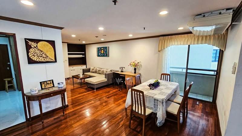 Baan Suanpetch, Bangkok, 18 Soi Sukhumvit 39, Khlong Tan Nua, Watthana, Bangkok, 2 Bedrooms, 136 sqm, Condo For Rent, by Vinai Wattana, 500246912 - DDproperty.com