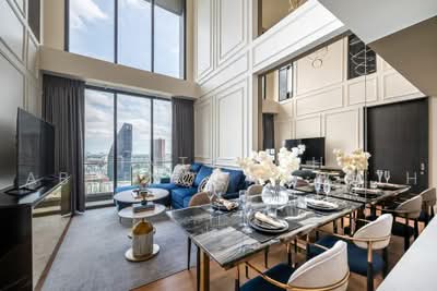 For Rent - BEATNIQ Sukhumvit 32, Bangkok