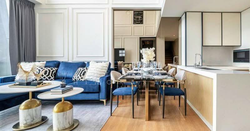 BEATNIQ Sukhumvit 32, Bangkok, Soi Sukhumvit 32, Sukhumvit Road, Khong Tan, Khlong Toei, Bangkok, 2 Bedrooms, 103 sqm, Condo For Rent, by Intouch Abhinorasaeth, 500246913 - DDproperty.com