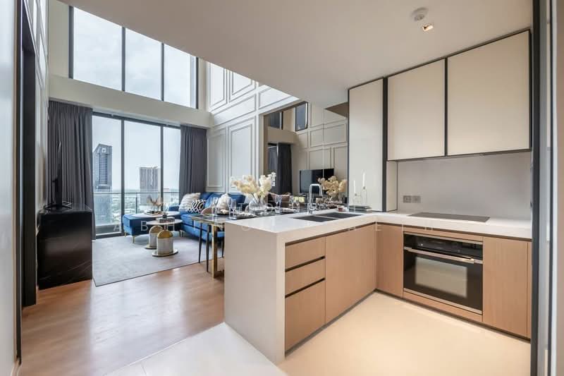 BEATNIQ Sukhumvit 32, Bangkok, Soi Sukhumvit 32, Sukhumvit Road, Khong Tan, Khlong Toei, Bangkok, 2 Bedrooms, 103 sqm, Condo For Rent, by Intouch Abhinorasaeth, 500246913 - DDproperty.com