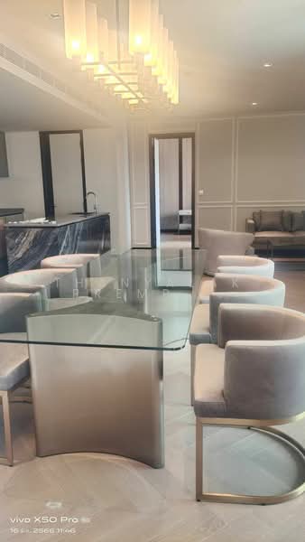 The Reserve 61 Hideaway, Bangkok, 92 Sukhumvit 61, Khlong Tan Nua, Watthana, Bangkok, 2 Bedrooms, 121 sqm, Condo For Rent, by Thanyalak Premputtiphan, 500246914 - DDproperty.com