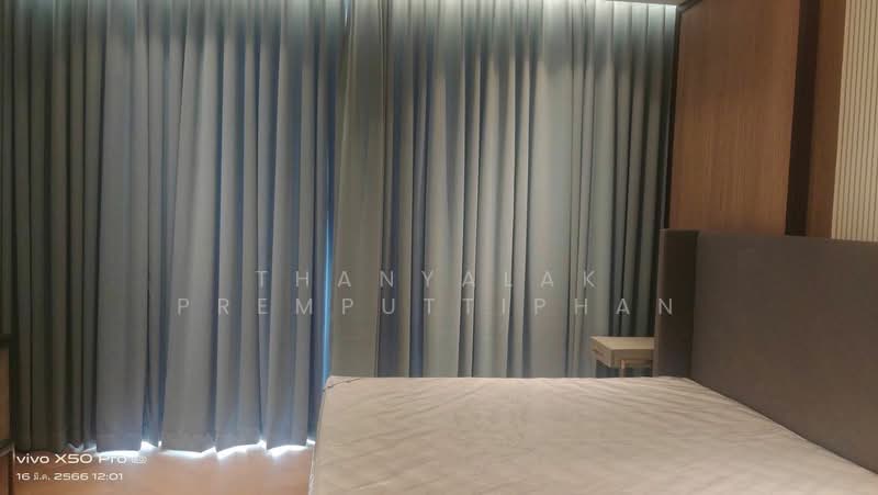 The Reserve 61 Hideaway, Bangkok, 92 Sukhumvit 61, Khlong Tan Nua, Watthana, Bangkok, 2 Bedrooms, 121 sqm, Condo For Rent, by Thanyalak Premputtiphan, 500246914 - DDproperty.com