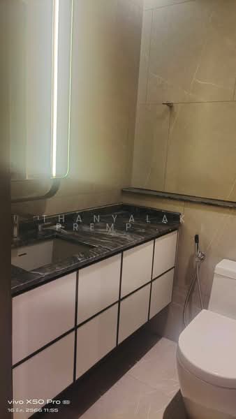 The Reserve 61 Hideaway, Bangkok, 92 Sukhumvit 61, Khlong Tan Nua, Watthana, Bangkok, 2 Bedrooms, 121 sqm, Condo For Rent, by Thanyalak Premputtiphan, 500246914 - DDproperty.com