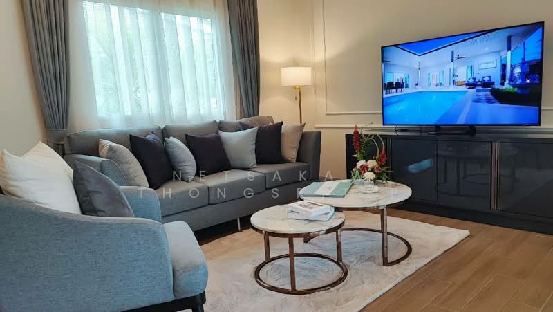 undefined, Prachuap Khiri Khan, Thap Tai, Hua Hin, Prachuap Khiri Khan, 3 Bedrooms, 150 sqm, Villa For Sale, by Netsakaw Thongsritep, 500246915 - DDproperty.com