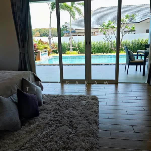 undefined, Prachuap Khiri Khan, Thap Tai, Hua Hin, Prachuap Khiri Khan, 3 Bedrooms, 150 sqm, Villa For Sale, by Netsakaw Thongsritep, 500246915 - DDproperty.com